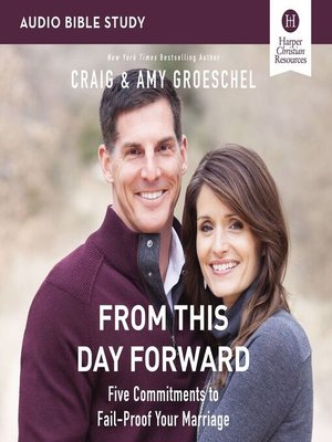 From This Day Forward - Audiobook